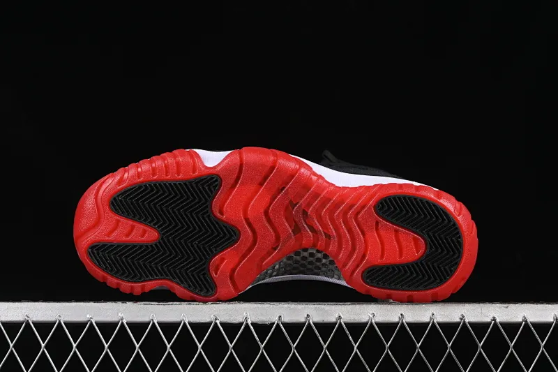 All categories Air Jordan Jordan series basketball shoes Air Jordan 11 Air Jordan 11 Retro "Bred Velvet" AJ11 Joe 11 black red velvet DB5457-061